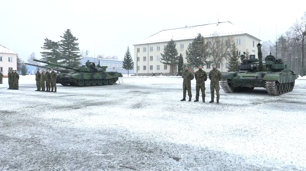 ČR by chtěla minimálně 77 tanků Leopard 2A8